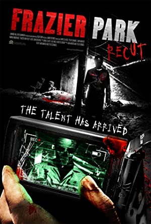 Frazier Park Recut (2017) starring Tyler Schnabel on DVD on DVD